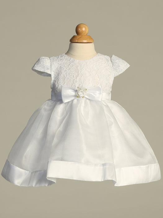 Wendy Girls Christening Outfit (up to 3T)