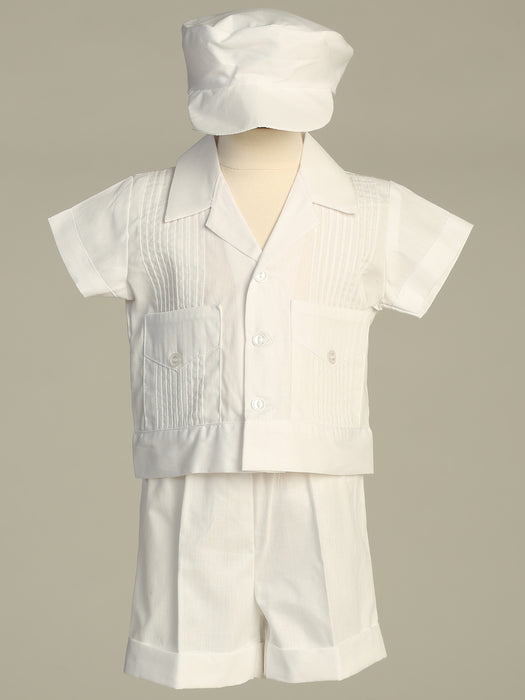 Daniel Boy's Christening Outfit (up to 4 years)