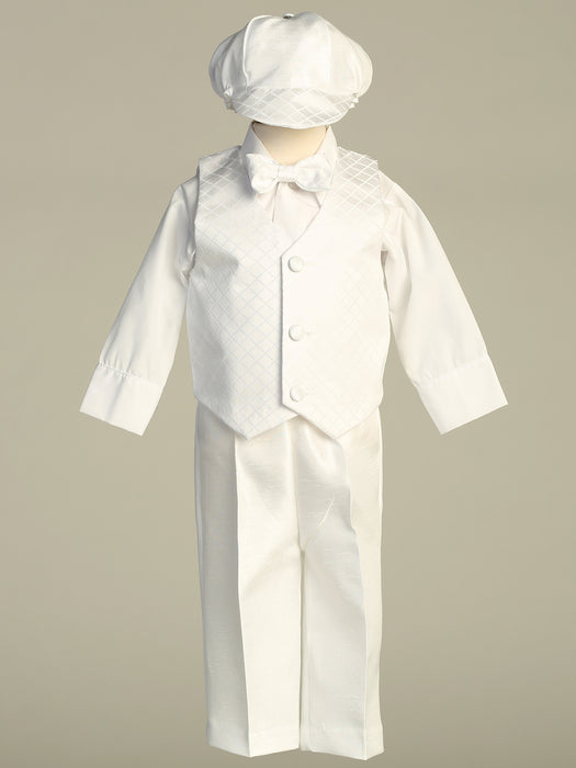 Darren Boy's Christening Outfit (up to 4 years)