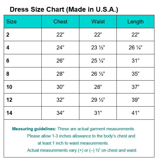 Flower Girl Dress - The Gabriela Collection (Sizes 2 - 14)