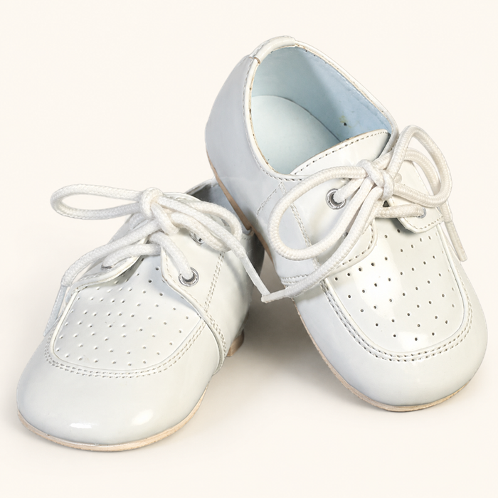 Boy's Dress Shoes - The Drew Collection (Sizes 1 - 6)