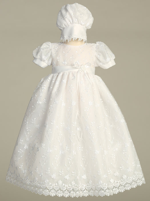 Emma Girls Christening Outfit (up to 18 months)