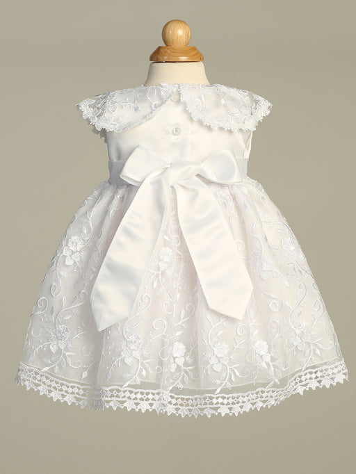 Evelyn Girls Christening Outfit (up to 18 months)