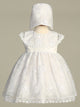 Evelyn Girls Christening Outfit (up to 18 months)