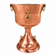 Orthodox Baptismal Font – Forged Copper – 70 Liters