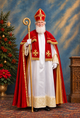 Christmas Saint Nicholas Costume - Adult Male