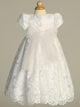 Fiona Girls Christening Outfit (up to 18 months)