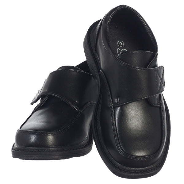 Boy's Dress Shoes - The Frank Collection (Sizes 7T - 6Y)
