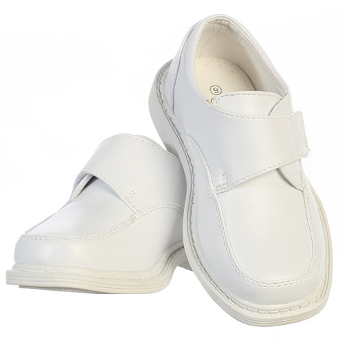 Boy's Dress Shoes - The Frank Collection (Sizes 7T - 6Y)