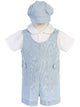 Ezekiel Boy's Romper Set (Up to 24 months)