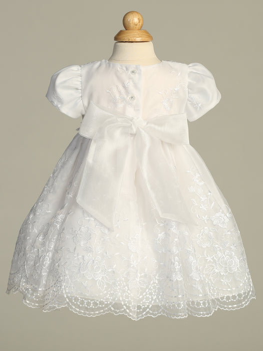Gale Girls Christening Outfit (up to 24 months)