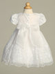 Gale Girls Christening Outfit (up to 24 months)