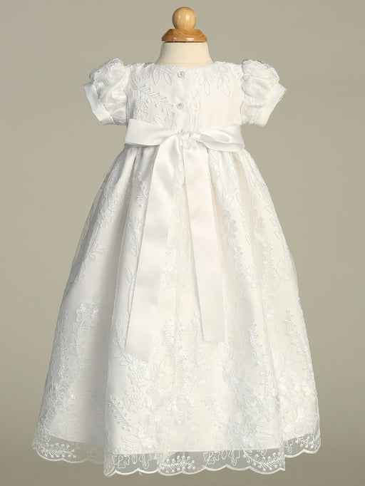 Grace Girls Christening Outfit (up to 18 months)