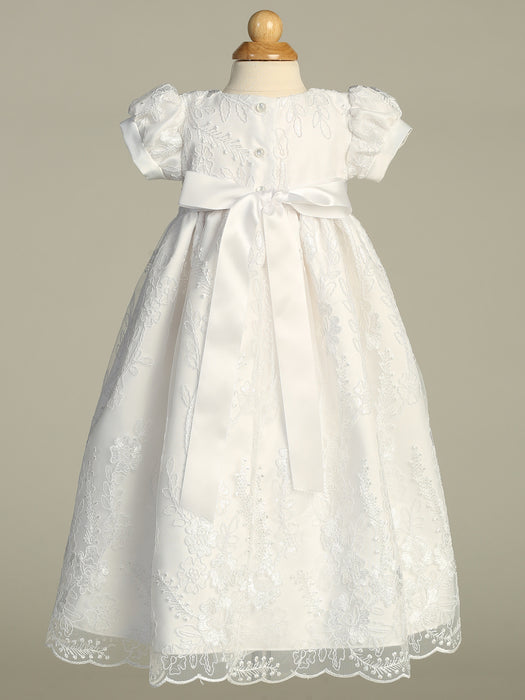 Grace Girls Christening Outfit (up to 18 months)