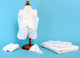 7 Piece Boy's Greek Island Ladopana Oil Towel Set (Up to 24 Months)