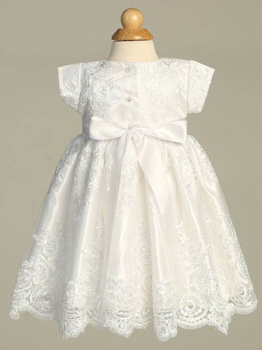 Harlow Girls Christening Outfit (up to 18 months)