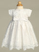 Harlow Girls Christening Outfit (up to 18 months)