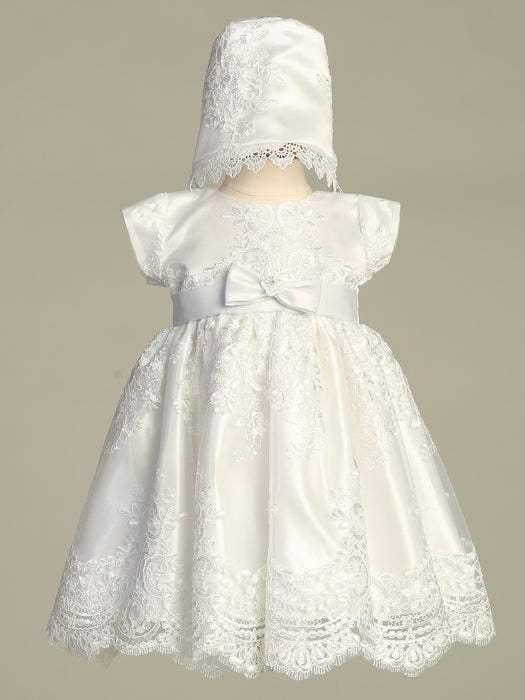 Harlow Girls Christening Outfit (up to 18 months)