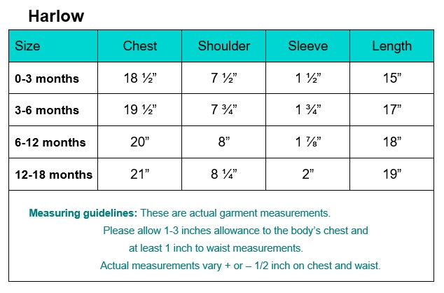 Harlow Girls Christening Outfit (up to 18 months)