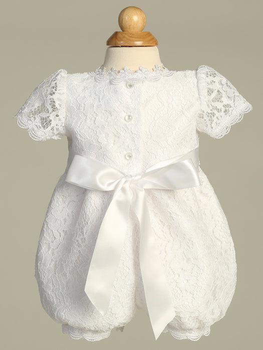 Hazel Girls Christening Outfit (up to 18 months)