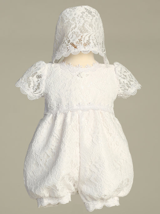 Hazel Girls Christening Outfit (up to 18 months)