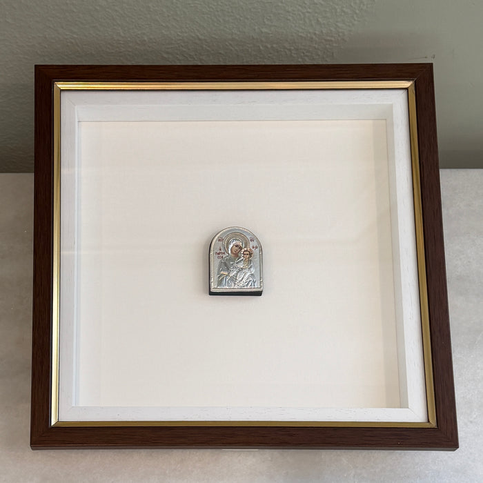 Kastoria Wedding Crown Stefanothiki Case
