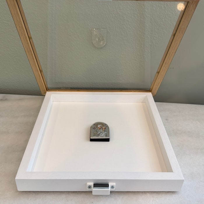 Kastoria Wedding Crown Stefanothiki Case