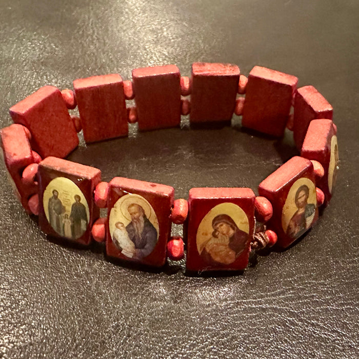 Icon Stretch Bracelet