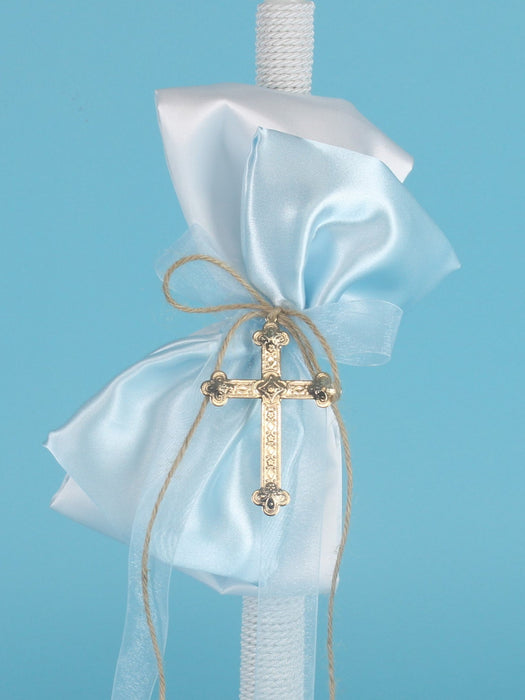 Macedonian Full Tapered Candle