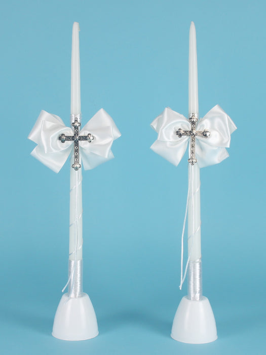 Classic Tapered Candle - Set of 2