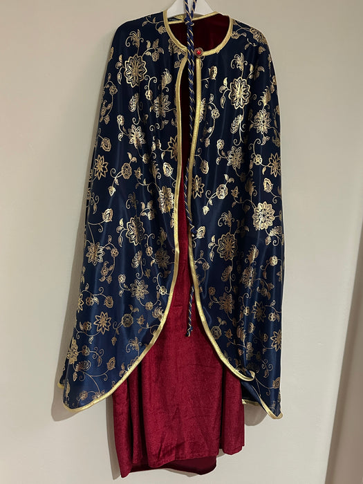 Christmas Virgin Mary Costume Deluxe - Child