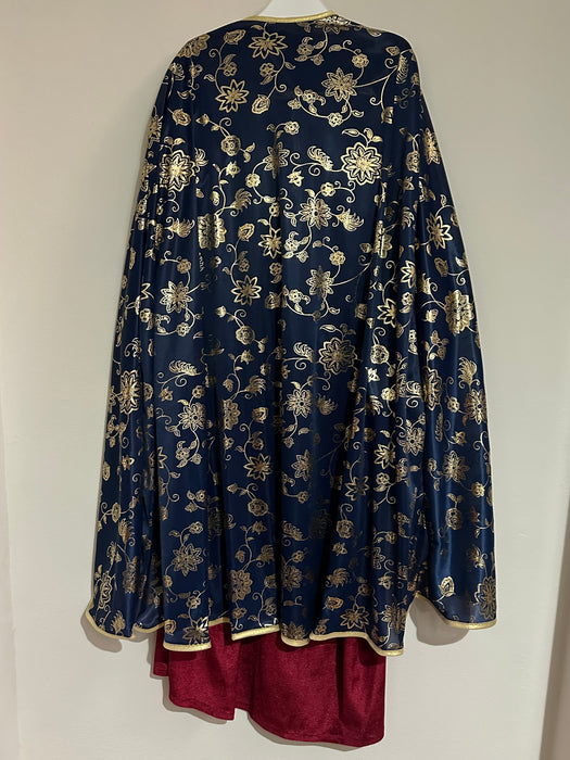 Christmas Virgin Mary Costume Deluxe - Child