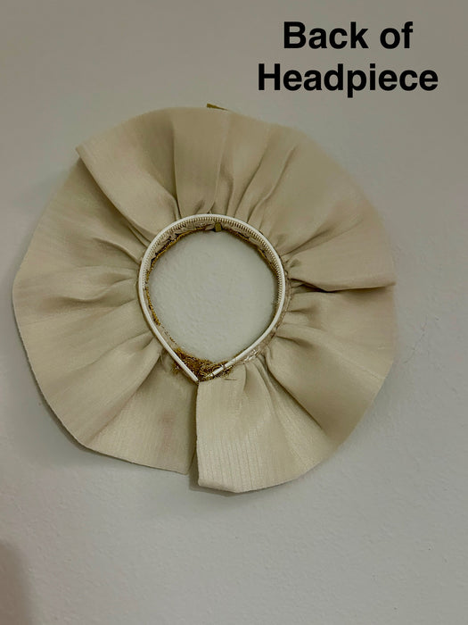 Christmas Virgin Mary Costume Deluxe - Child