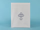 1 Piece - Oil Sheet - Orthodox Cross