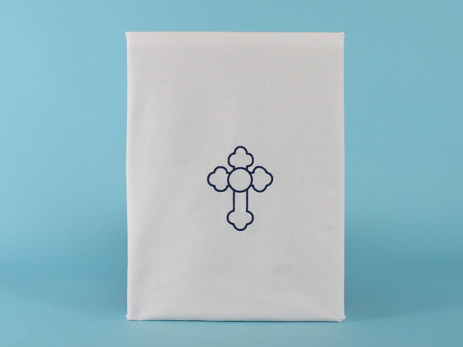 1 Piece - Oil Sheet - Orthodox Cross