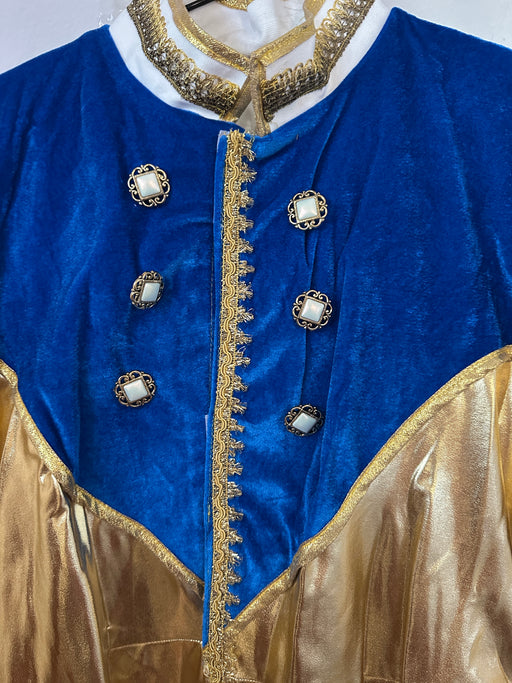 Maharaja Sultan King Costume - Adult Male