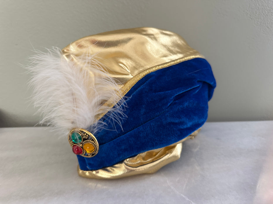 Maharaja Sultan King Costume - Adult Male