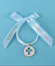 Pin Bracelet with Ribbon