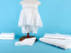 7 Piece - Girl's Angela Greek Lathopana Set