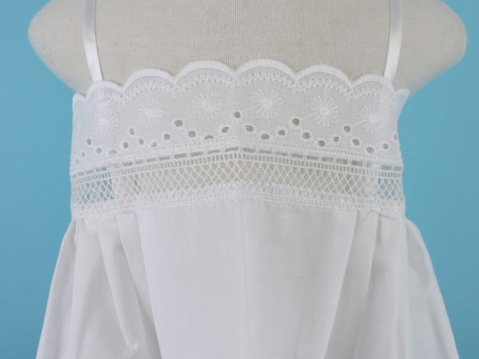 7 Piece - Girl's Angela Greek Lathopana Set