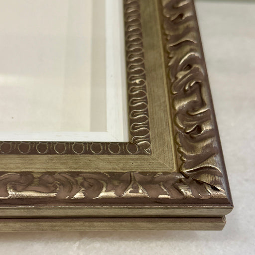 Athena Wedding Crown Stefanothiki Case - Bronze