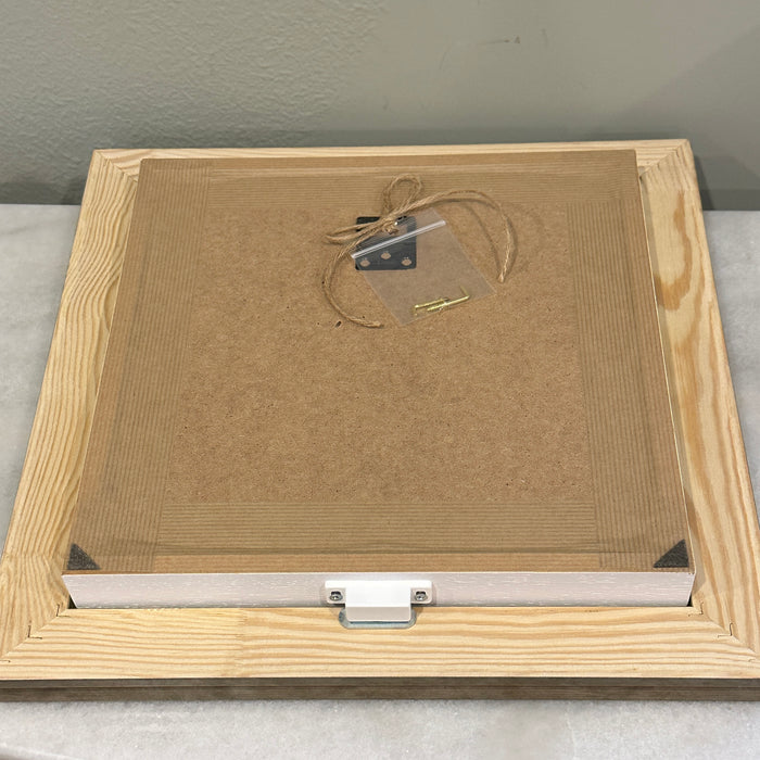 Athena Wedding Crown Stefanothiki Case - Bronze