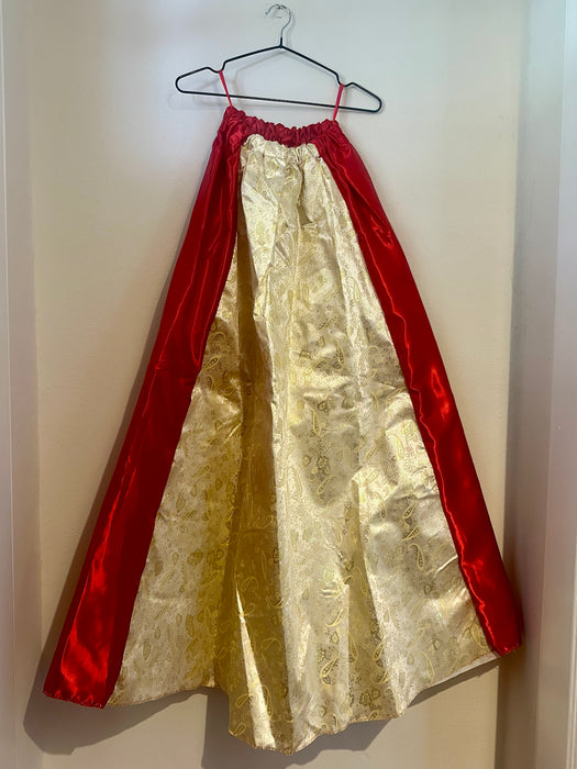 Christmas Mrs. Santa Claus Costume - Adult Woman