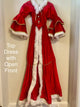 Christmas Mrs. Santa Claus Costume - Adult Woman