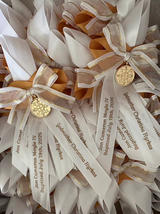 Pin Ariadne Triple Bow