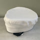Greek Fisherman's Cap / Hat - Cotton - White