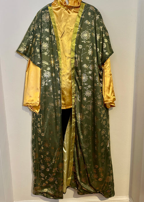 Christmas Magnus Melchior Costume - Adult Male