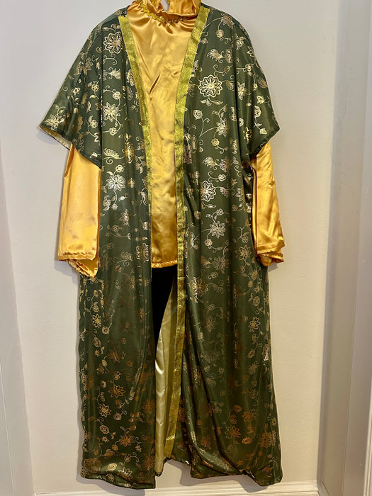 Christmas Magnus Melchior Costume - Adult Male