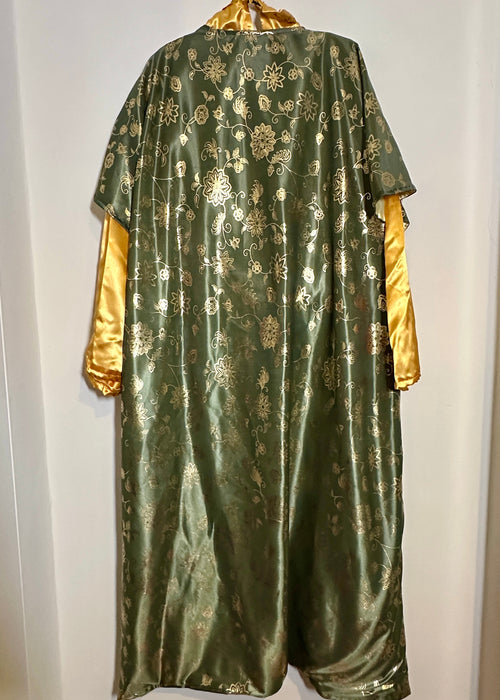 Christmas Magnus Melchior Costume - Adult Male