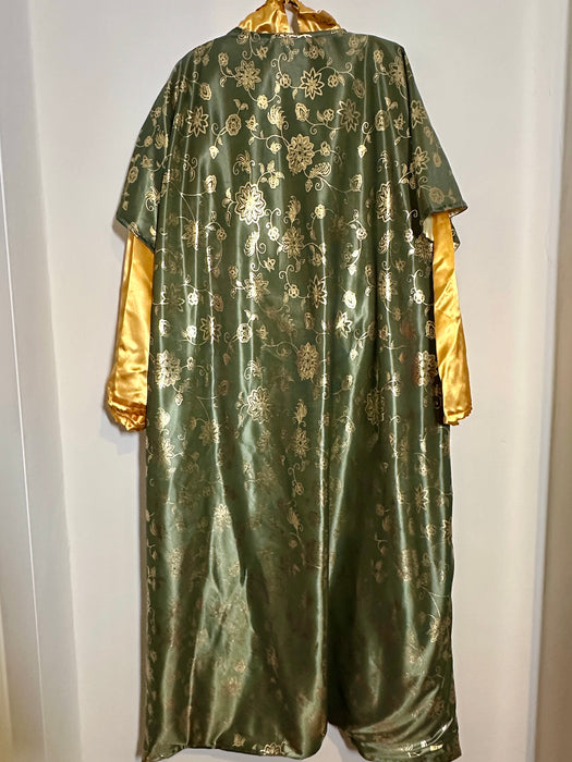 Christmas Magnus Melchior Costume - Adult Male